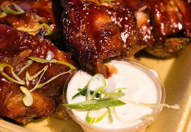 Smokey BBQ Sauce