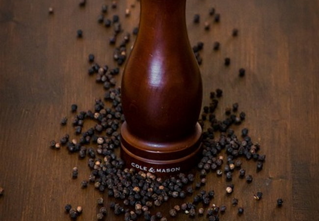 Black Pepper