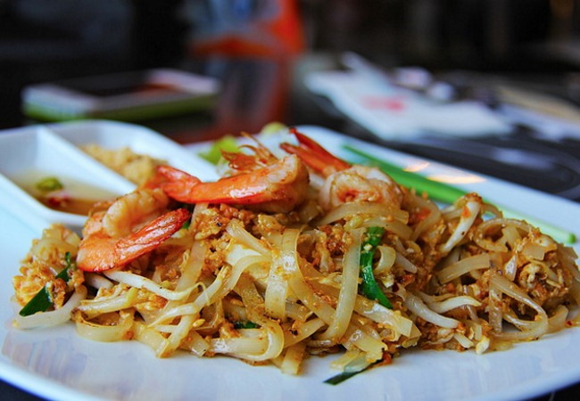 Pad Thai