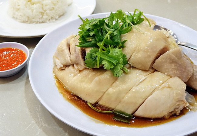 Hainanese Chicken Rice Sauce