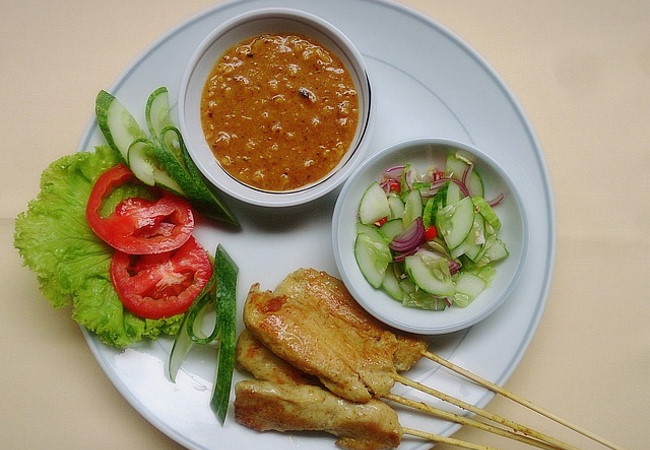 Thai Satay