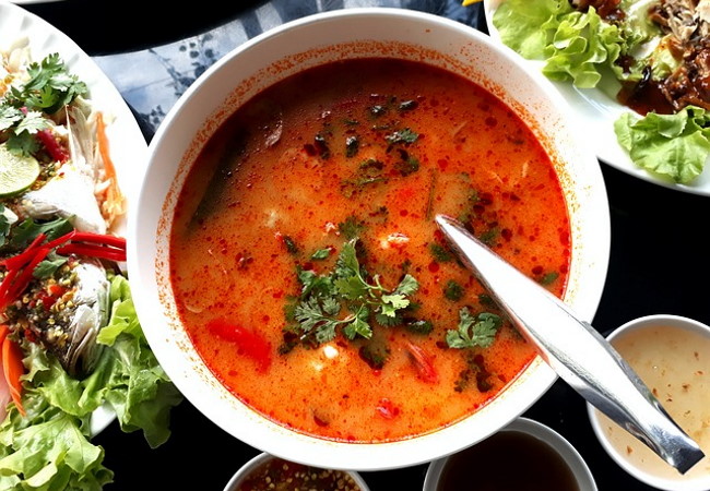 Tom Yum Soup Sauce